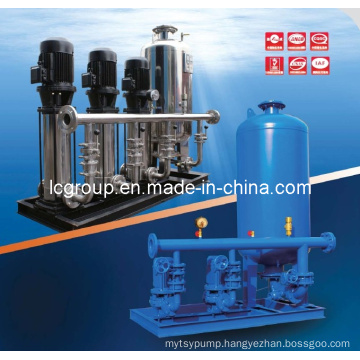Sgb, Sql Series Inverter (pneumatic) Water Supply